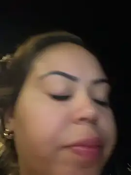 lariic Adlı Modelin Web Kamerası Şovu