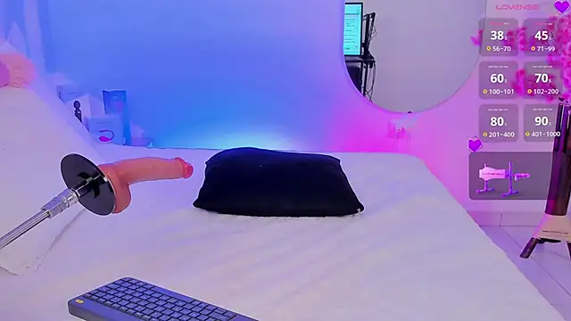 zoe_rivers Adlı Modelin Canlı XXX Sohbeti