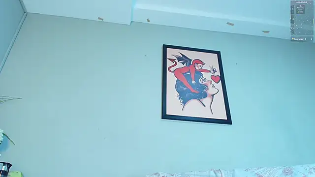 evaa_greey Chat XXX in diretta