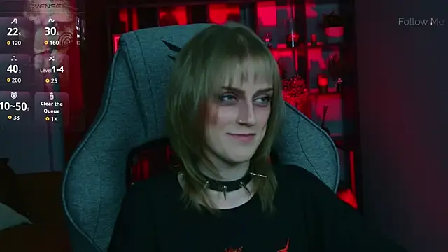 KiraMontoya Chat XXX in diretta