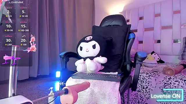 MilkWhore1: вебкам-шоу