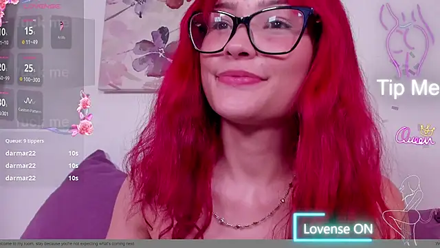 mae_lyra's Live XXX Chat