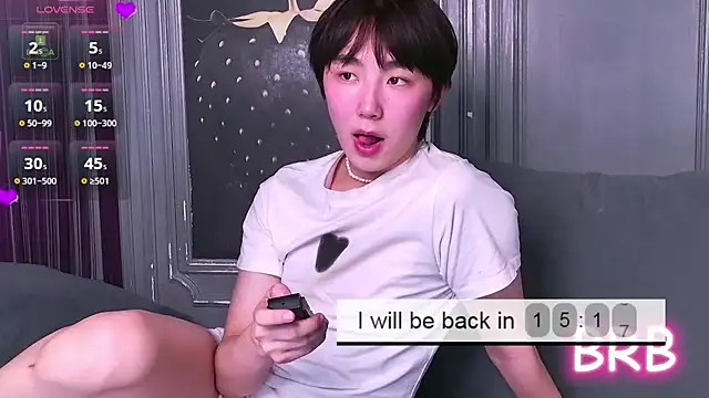 عرض كام HeejinWang