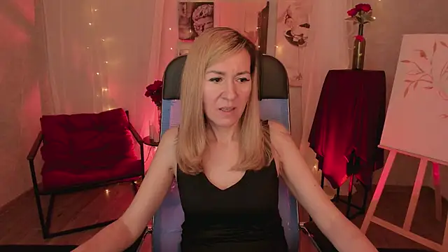 DonnaSmitthのライブXXXチャット