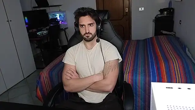 Al3xox02 Adlı Modelin Canlı XXX Sohbeti