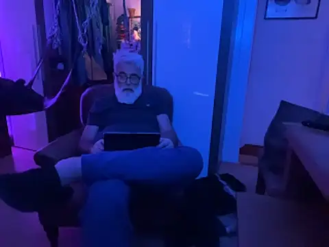 LeatherSdaddy Adlı Modelin Canlı XXX Sohbeti