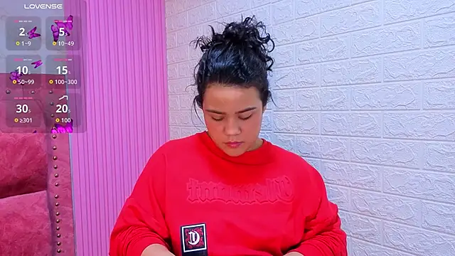 ValeryMorales' Live XXX Chat