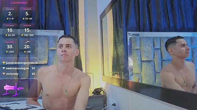 LeoMonnroe's Live XXX Chat