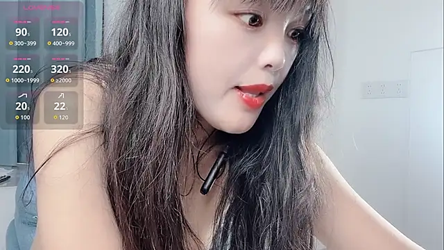 xianxian-baby Chat XXX in diretta