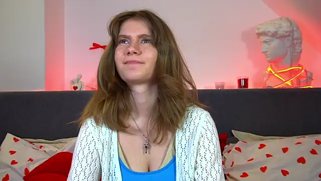 MilaMaelis Chat XXX in diretta