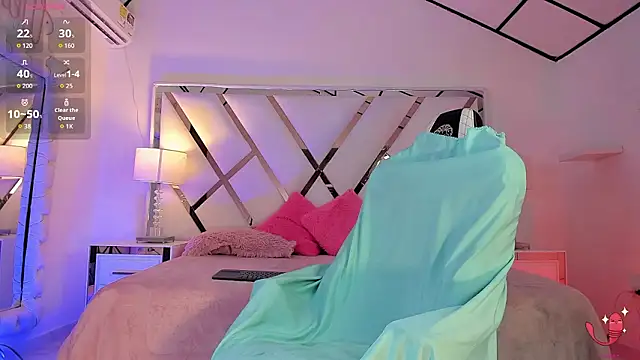 thanier_18 Adlı Modelin Canlı XXX Sohbeti