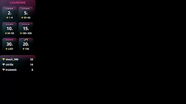 SofiaMoreno_: онлайн-секс-чат