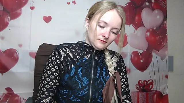 Živý XXX chat Nic0leDreams