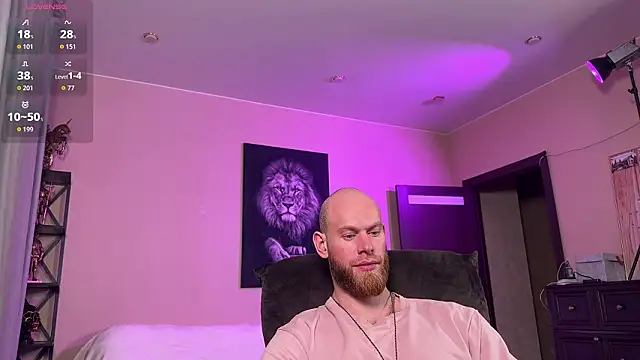 FireBeard_ Live XXX-chat