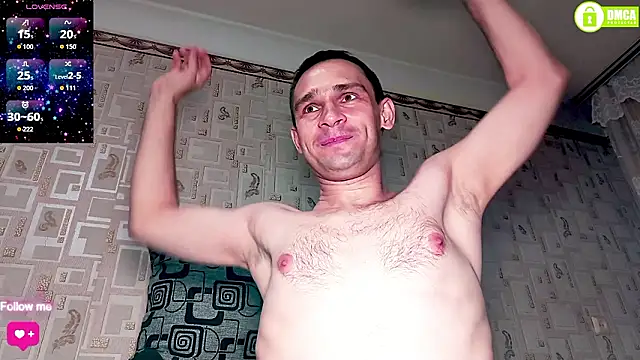 DavidCarroll Adlı Modelin Canlı XXX Sohbeti