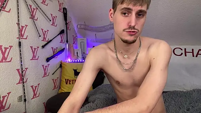 Cookieboy88 Pertunjukan Webcam