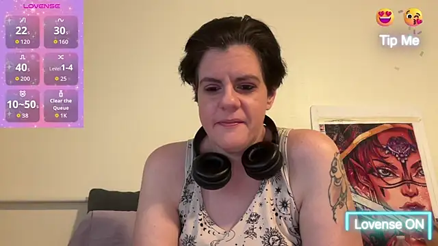 Živý XXX chat Jess4you0818