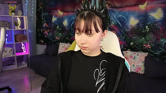 ClaraParks Live XXX-chat