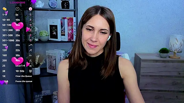 DreamVelour Chat XXX in diretta