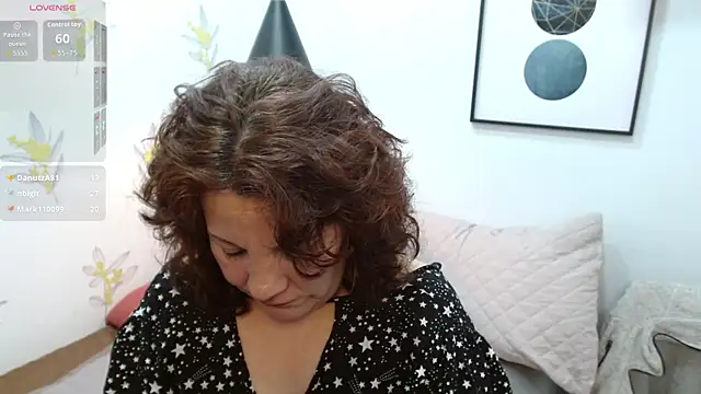 Rosalie_Durandのウェブカメラショー