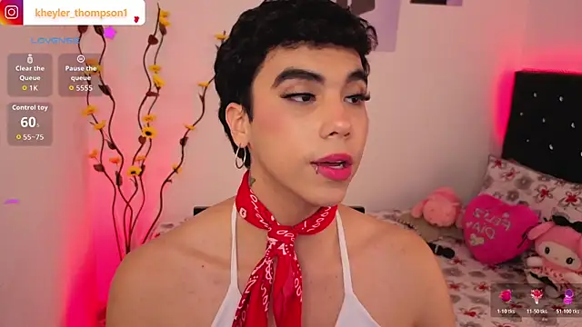 Kheyler_1: вебкам-шоу