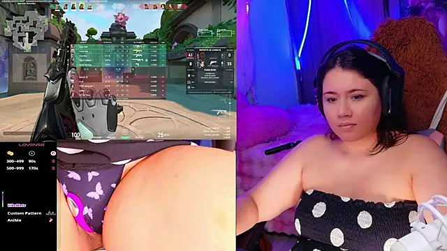 ALIS_E_G Chat XXX in diretta