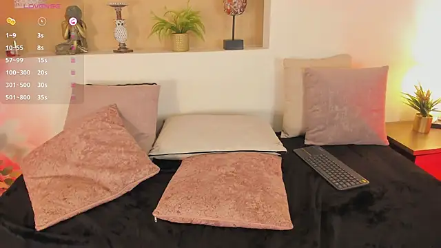 Živý XXX chat xiomara_cortes