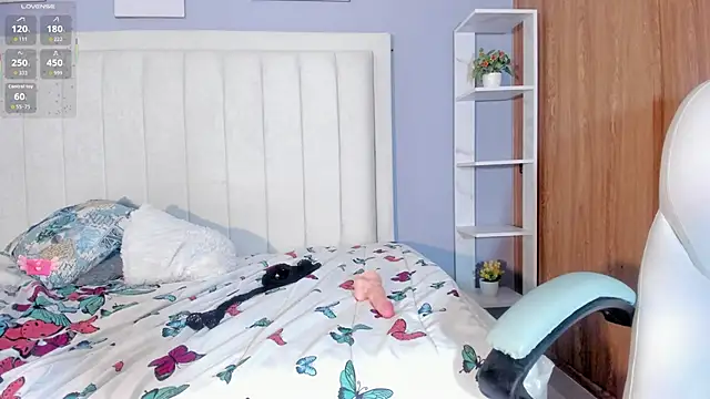 Scarlett_Montclair webcam show