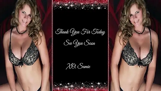 SamieSuttonn Live XXX chat