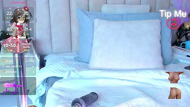 LizSheibaum 라이브 XXX 채팅