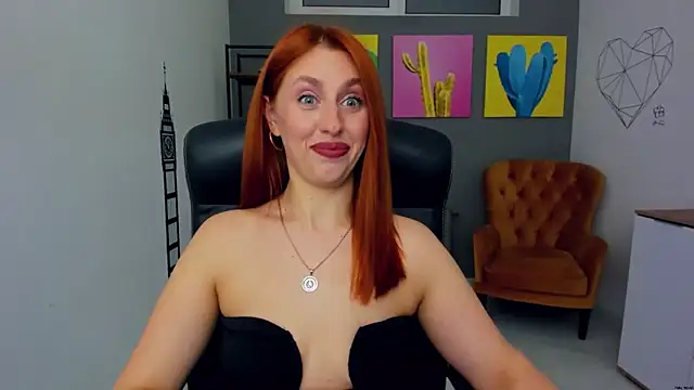 ZoeBurton élő XXX-chatje