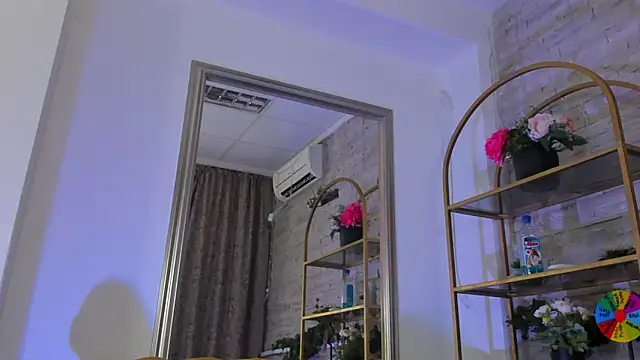 KiarraNoir 라이브 XXX 채팅