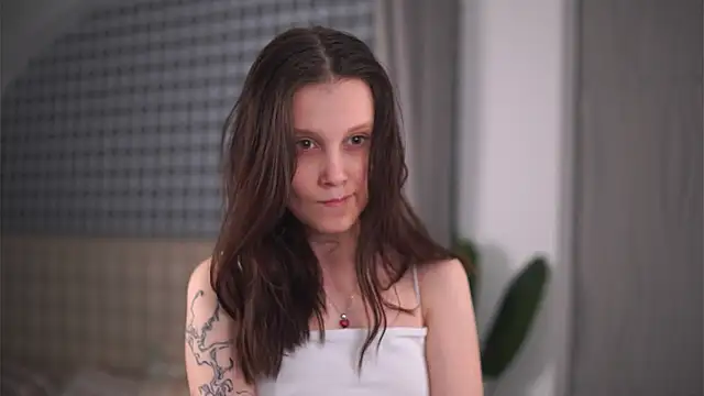 Webkamerová show WanPavlo