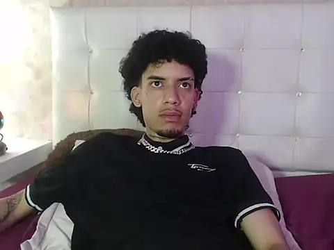 Ryder-Stone webcam show