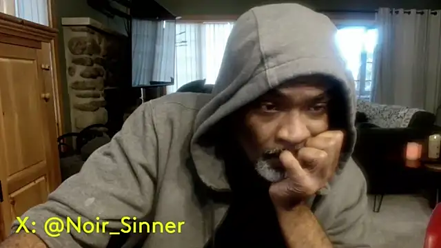 Вебкам-шоу sinnernoir