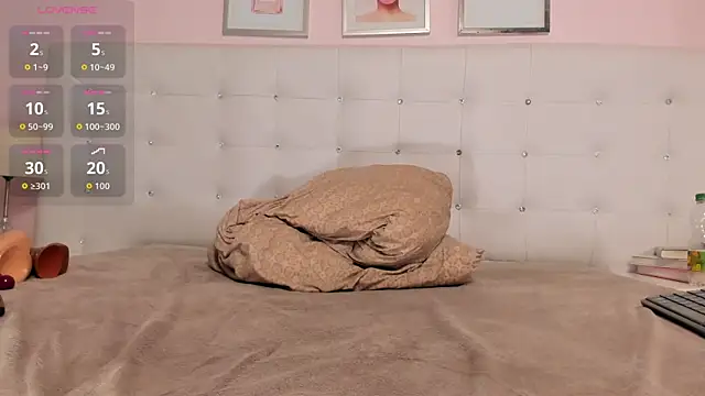 RitaGibsonn's Live XXX Chat