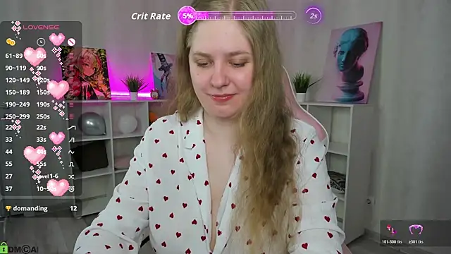 Megan_Violer 现场XXX聊天