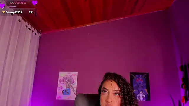 Czat XXX na żywo – Cata_green