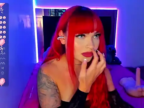 Nicole_rouss' Live XXX Chat