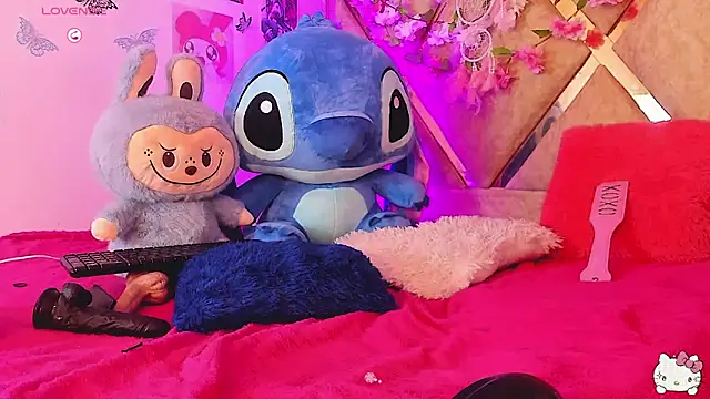 Gabii-Princees Webcam Show