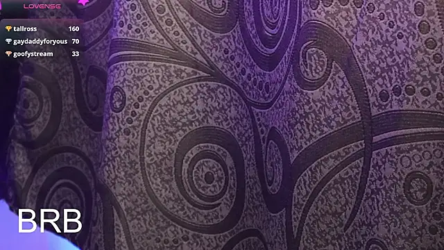 FairyFlexxxx élő XXX-chatje