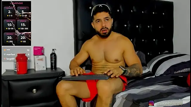 mikeblaree Show Webcam