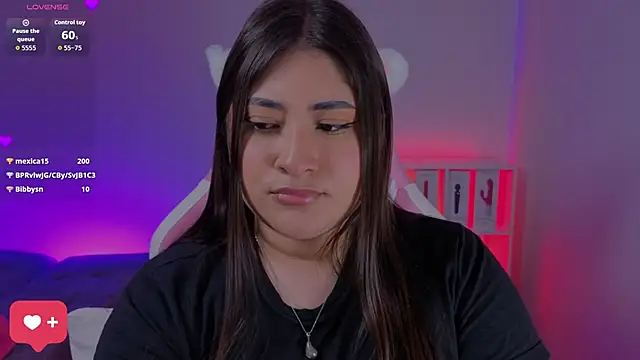 Živý XXX chat Gabs__