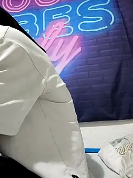 Pertunjukan Kamera Web Mikaaa97