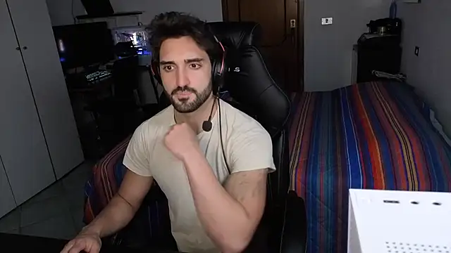 Czat XXX na żywo – Al3xox02