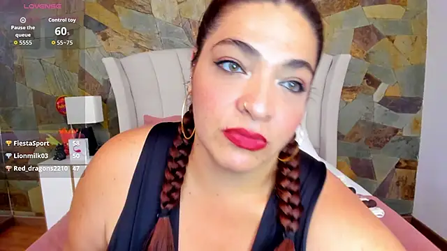 GabyGrey_ Webcam-Show