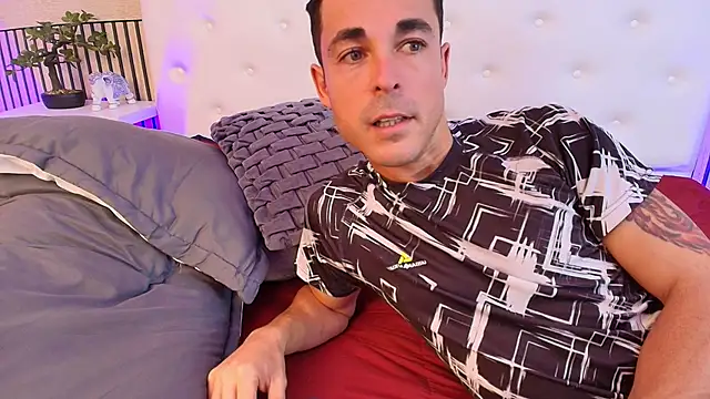 Czat XXX na żywo – Adams_Sanz