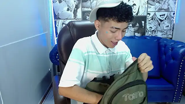 Czat XXX na żywo – Ian_Mason