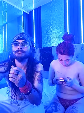 Yang_and_ying Show Webcam