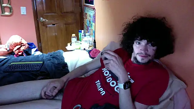 Teddy4420 Webcam show